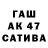 Канабис индика Fantom2021